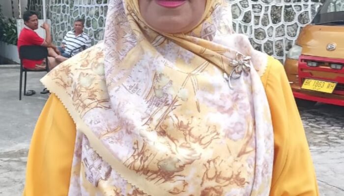 Mantan Wabup Simalungun Imbau Warga Dukung RHS-AZI Di Pilkada 2024