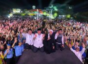 Opick Doakan Yusuf-Bayu Menang Pilkada Deliserdang