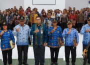 11 PNS Pemko P. Siantar Pensiun, Pjs Wali Kota Pamit