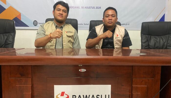 Cegah Money Politics, Bawaslu DS Bentuk Tim Anti Serangan Fajar