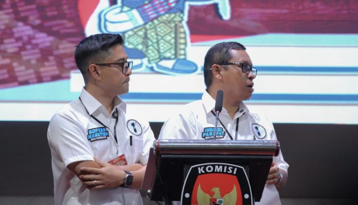 Tanggapi Paslon 3, Sofyan-Junaidi: Perbaiki Dulu Kualitas Internetnya