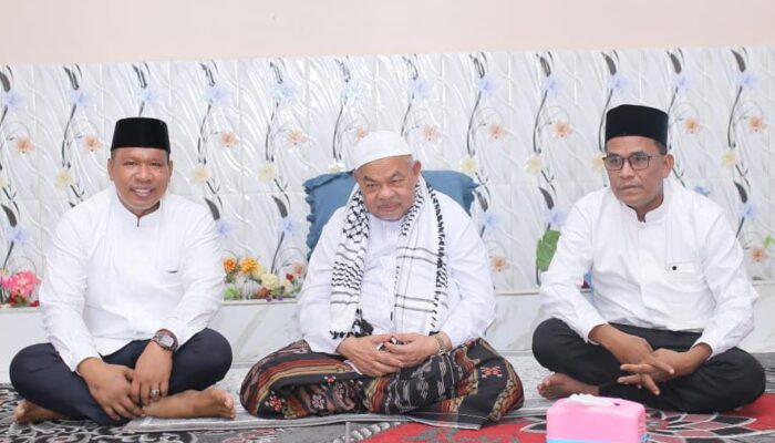 Abu Paya Pasi: Menangkan Paslon 01 Sulaiman Tole-Abdul Hamid