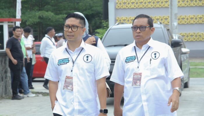 Bukan Politik Identitas, Sofyan-Junaidi Usung Politik Perubahan Berasal Dari Masyarakat