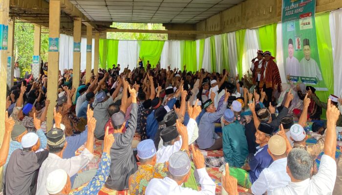 Tingkatkan Kualitas Lingkungan Dan Ekonomi, Sulaiman-Abdul Hamid Bakal Fokus Kembangkan Ekowisata Di Serbajadi