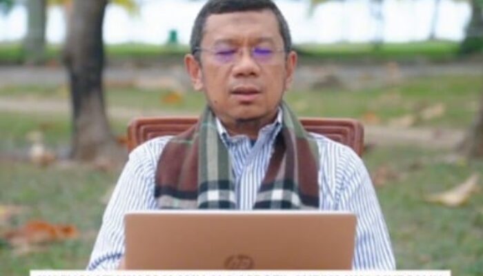 Ketua YAQI, H. Amris Pulungan Terpanggil Dukung PMA -AFN