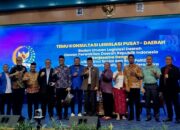 BULD DPD RI Bahas Tata Kelola Pemerintahan Desa Di UMSU