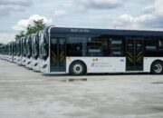 60 Bus Listrik Akan Diluncurkan, Pemko Medan Komitmen Hadirkan Transportasi Massal Modern Dan Ramah Lingkungan