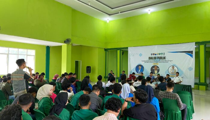 Dialog Publik Cipayung Plus Sumatera Utara: Kolaborasi Kunci Kemajuan Sumut