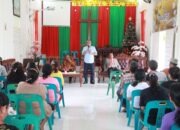 100 Gereja Dan STM Sambut Hangat Kehadiran HIRO