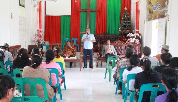 100 Gereja Dan STM Sambut Hangat Kehadiran HIRO