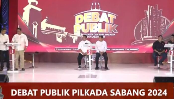 Zulkifli H Adam Janji Berikan Bantuan Pendidikan, Subsidi Air Dan listrik Untuk Masyarakat Sabang
