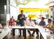 Ilham Pengestu: Jika FAZAR Menang, Berbagai Program Aspirasi Saya Fokuskan Untuk Lhokseumawe