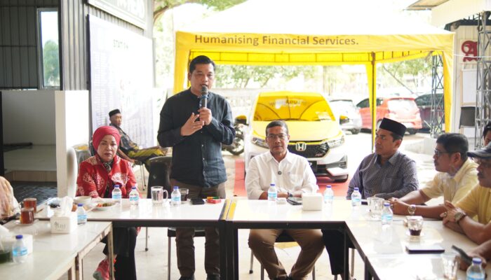 Ilham Pengestu: Jika FAZAR Menang, Berbagai Program Aspirasi Saya Fokuskan Untuk Lhokseumawe