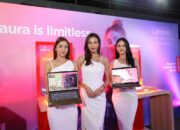 Lenovo Hadirkan Aura Edition dan Jajaran Laptop Copilot+ PC Di Indonesia