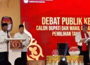 Debat Publik Kedua Cabup Bireuen Dinilai Asal-asalan, Panitia Tidak Profesional