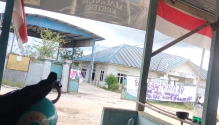 Kedua Kali PUK SPPK FSPMI Surati DPRK Subulussalam