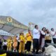 Luar Biasa Kampanye Akbar Birma-Erwin Di Stadion Simangarosang Humbahas