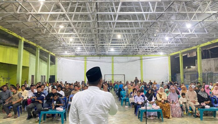 Sulaiman-Abdul Hamid Komit Bangun Infrastruktur Pedalaman Untuk Peningkatan Kualitas Hidup Petani