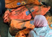 Empat Jenazah Korban Tertimbun Longsor Di Harang Julu Ditemukan