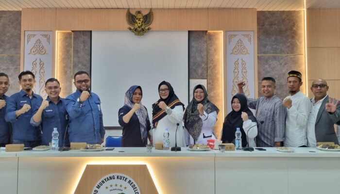 Direktur RS Munyang Kute Buka Pelatihan Basic Trauma And Cardiac Life Support