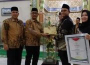 Pj Bupati Jalaluddin Tutup MTQ XXXVII, Kota Juang Juara Umum