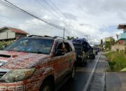 Terakhir Kampanye, PSBI Gencar Menangkan Vantas