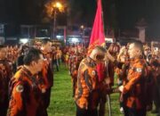Ribuan Kader Hadiri Pelantikan MPC PP Deliserdang