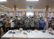 Mendikdasmen Ajak UMSU Berkontribusi Atasi Persoalan Pendidikan Indonesia