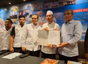 Teken Kontrak Politik, Hidayatullah-Yasyir Ridho Siap Jalankan 8 Program Unggulan