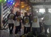 Rindu Kawan Kecil Ala Alumni ’83 SMP Negeri 12/14 Medan Meriah