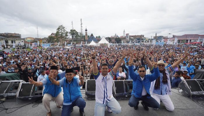 Simalungun Kompak Akan Sumbangkan 70 Persen Suara untuk Bobby-Surya Di Pilgub Sumut