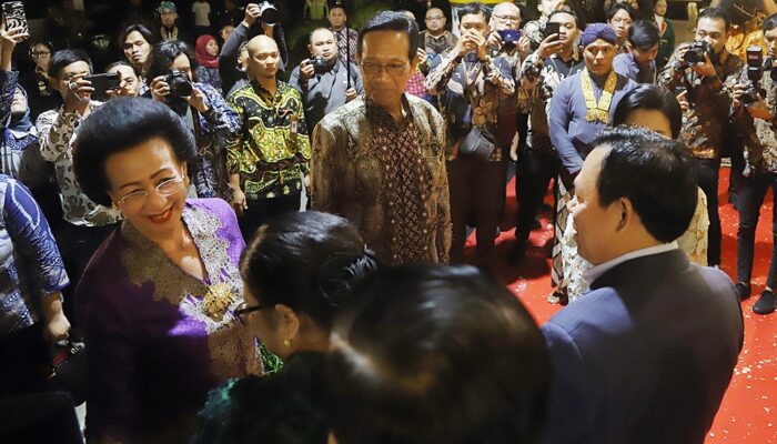 GKR Hemas Ingatkan Masyarakat Wujudkan Cinta Indonesia Dalam Pilkada 2024