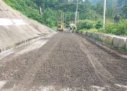 PLN Kebut Perbaikan Jalan Di Lokasi Proyek PLTA Asahan 3