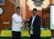 Ketua Komisi VIII DPR RI Kunjungi IAIN Langsa