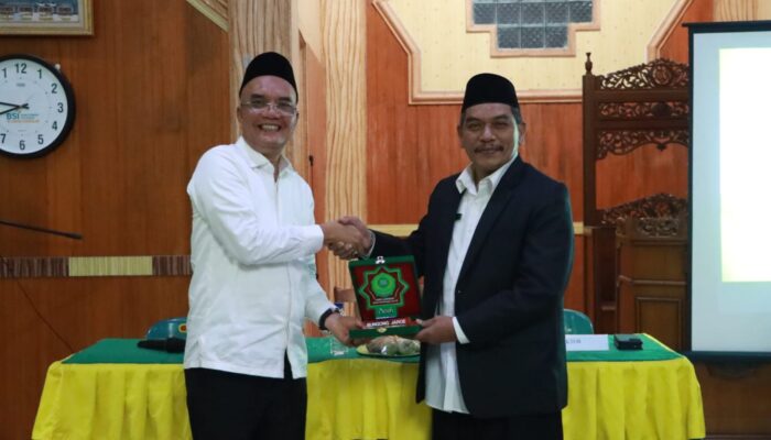 Ketua Komisi VIII DPR RI Kunjungi IAIN Langsa