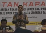 Bimtek Langkah Strategis Hadapi Potensi Pelanggaran Pilkada