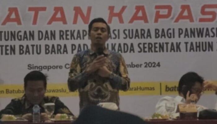 Bimtek Langkah Strategis Hadapi Potensi Pelanggaran Pilkada