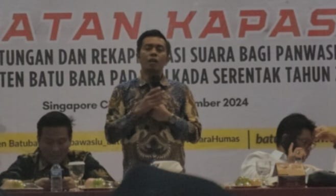 Bimtek Langkah Strategis Hadapi Potensi Pelanggaran Pilkada