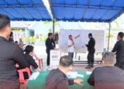 KPU Batubara Berikan Edukasi  Terkait Pilkada 2024
