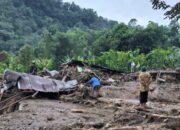 Banjir Bandang Sibolangit, 4 Meninggal Dunia, 2 Hilang Dan 9 Luka-luka