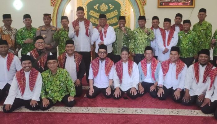 Pengurus PD DMI Karo 2024-2029 Dilantik