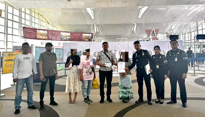 Implementasi Program Akselerasi Kemenimipas Ungkap TPPO Di KNIA