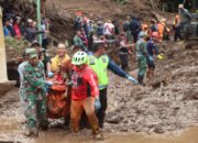 4 Dari 10 Korban Longsor Di Karo Berhasil Ditemukan