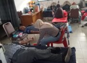 Peringati Hari Guru YP. Istiqlal Delitua Gelar Donor Darah