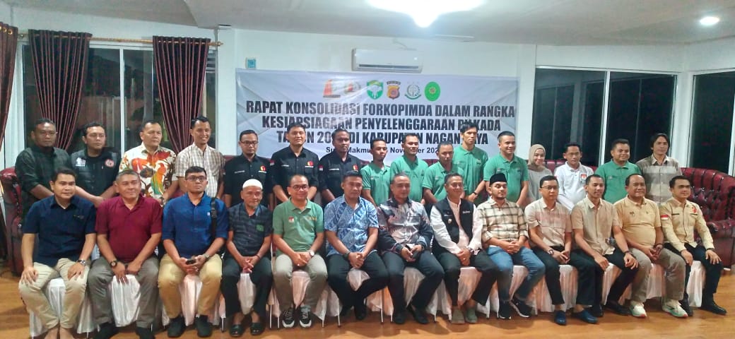 Pemkab Nagan Raya Antisipasi TPS Rawan