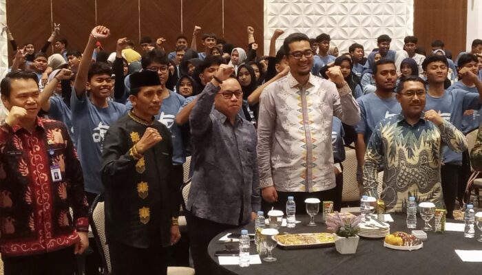 Balai Bahasa Aceh Gelar FTBA Diikuti 190 Siswa SMA/SMK Se- Aceh