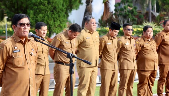 Pit Sekda Aceh: Ajak Keluarga Salurkan Hak Pilih, Jaga Netralitas