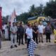 Pj. Bupati Palas Lepas Pendistribusian Logistik Ke Kecamatan Terluar