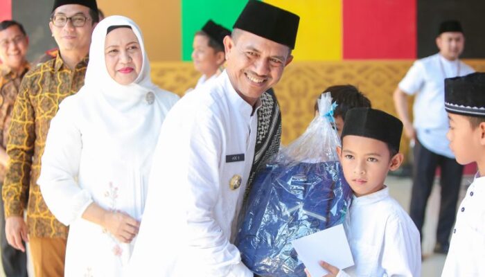 Meriahnya Maulid Raya Pemko Banda Aceh Di Taman Sari
