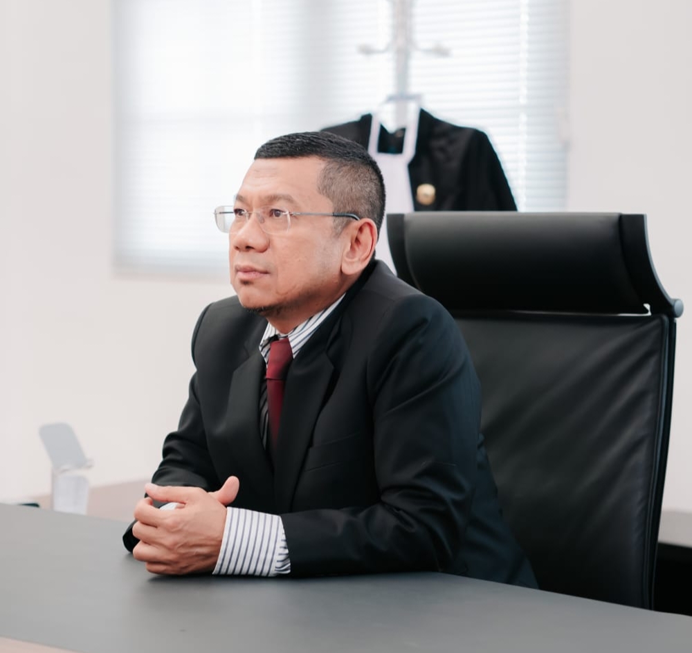 Amris Pulungan Siap Bantu Datangkan Investor Jika PMA- AFN Menang